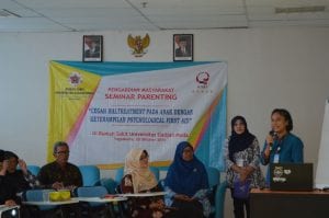 Sambutan Direktur Pelayanan Medik & Keperawatan - Prof. Dr. dr. Elisabeth Siti Herini, Sp.A(K)