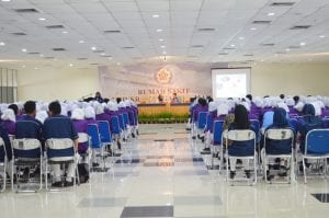 Kunjungan SMK Mitra Sehat Mandiri Sidoarjo ke RSA UGM