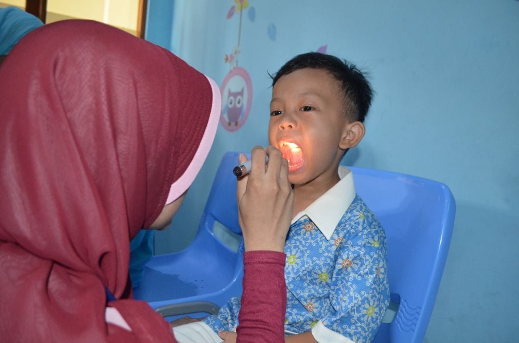 Pemeriksaan Kesehatan Anak Rumah Sakit UGM 3