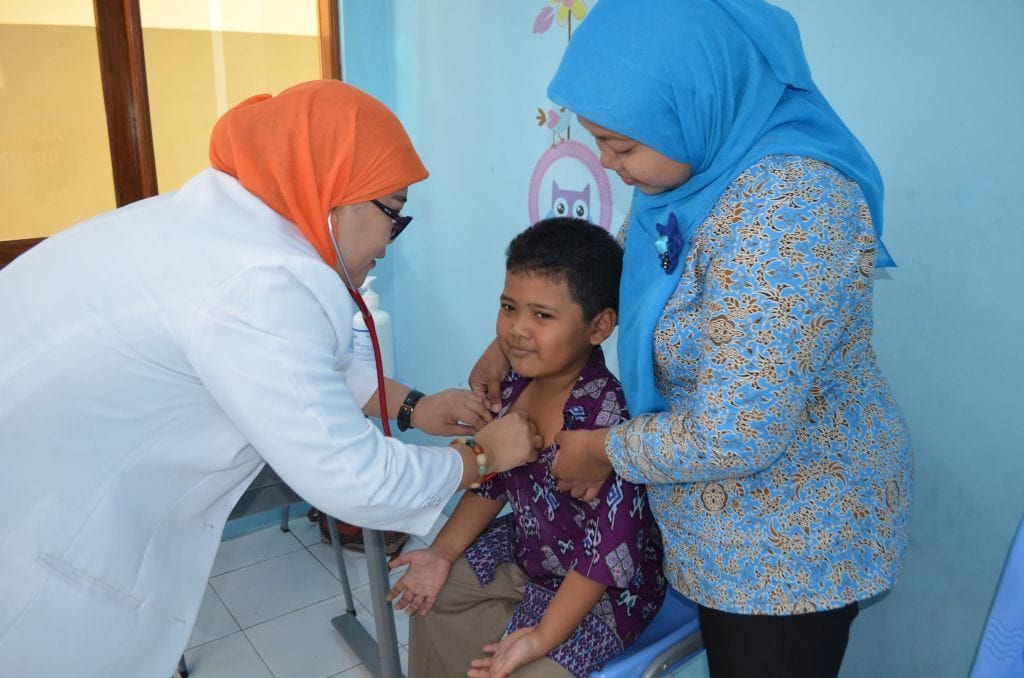 Pemeriksaan Kesehatan Anak Rumah Sakit UGM 4