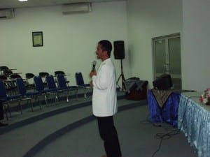 dr. Agung Widianto, Sp.B-KBD (Dokter Spesialis Bedah RSA UGM)