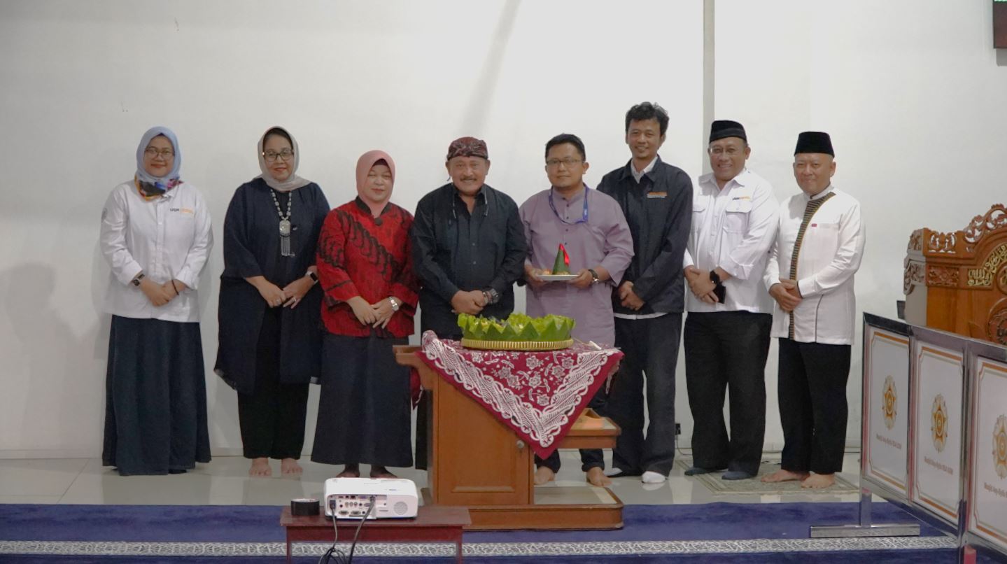 Buka Bersama dalam Rangka Tasyakuran Hari Ulang Tahun (HUT) ke-13 RSA UGM