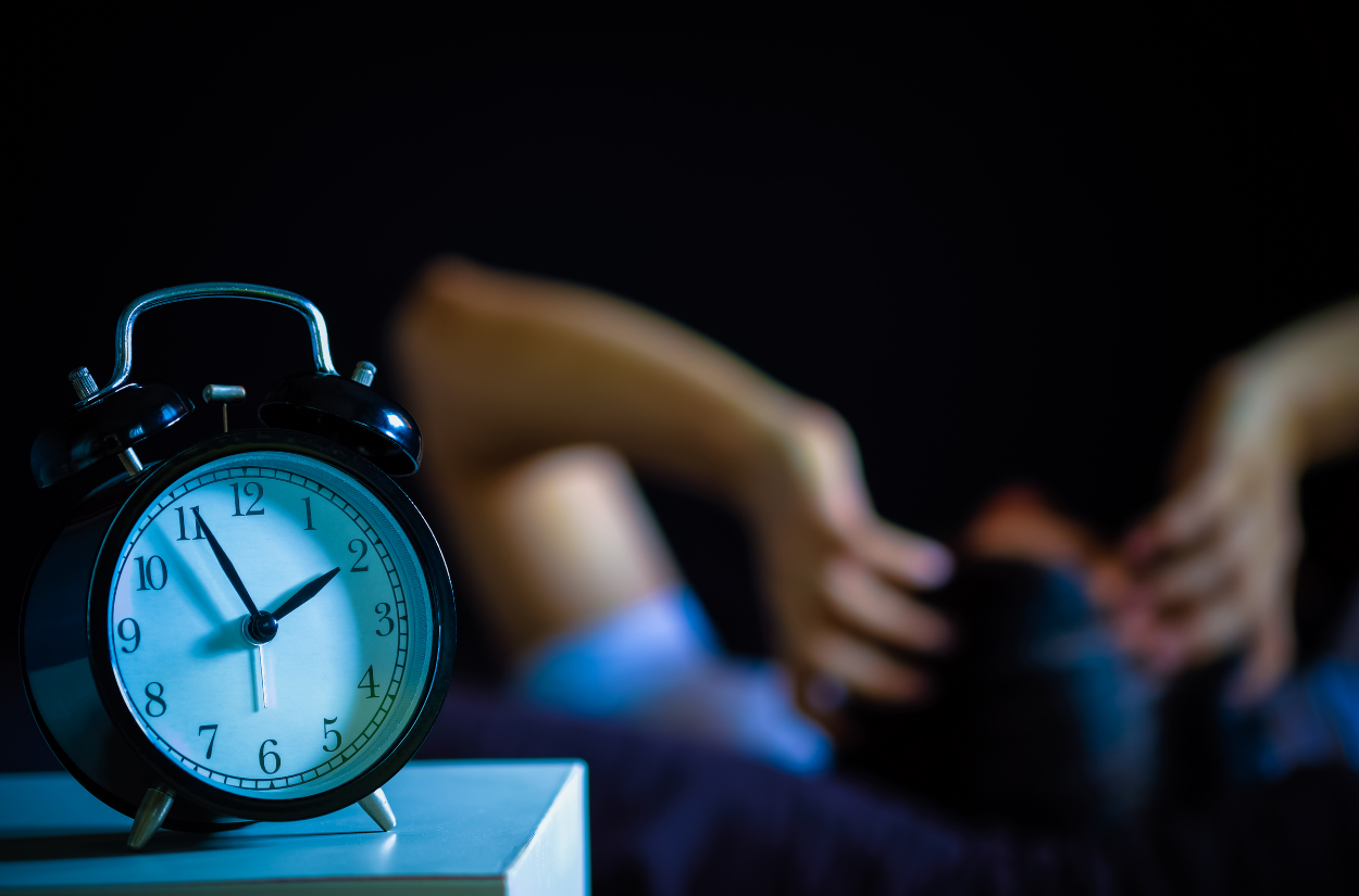 Mengenal Gangguan Tidur yang Bisa Menyerang Semua Usia