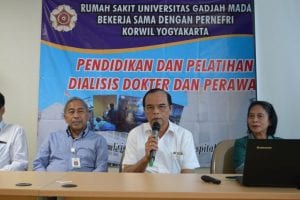 Pembukaan Direktur Utama RS UGM