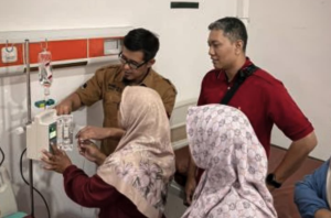 RSA UGM berkomitmen mendukung pemulihan layanan kesehatan Aceh Utara.