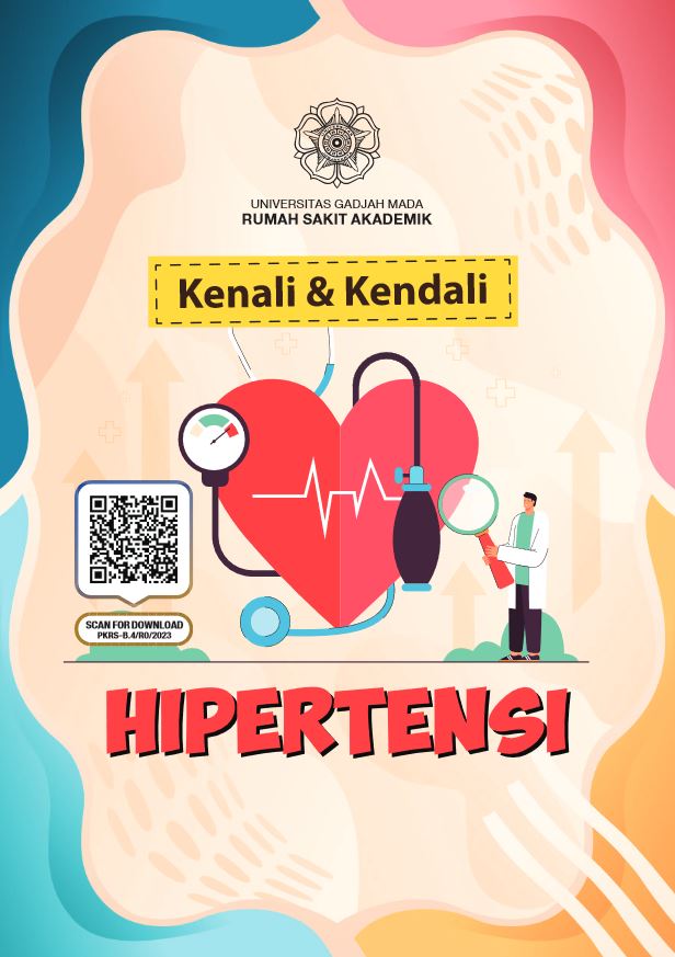 Booklet Kenali dan Kendali Hipertensi