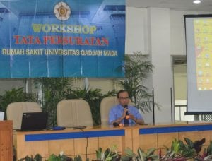 Sambutan Direktur Utama RS UGM