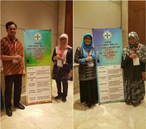 Dua Tim RSA UGM masuk 5 besar PERSI AWARD - IHMA 2017