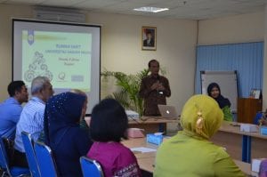 Sambutan Direktur RS UGM