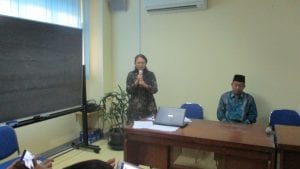 Sambutan Kepala Bagian Akademik & Riset RS UGM