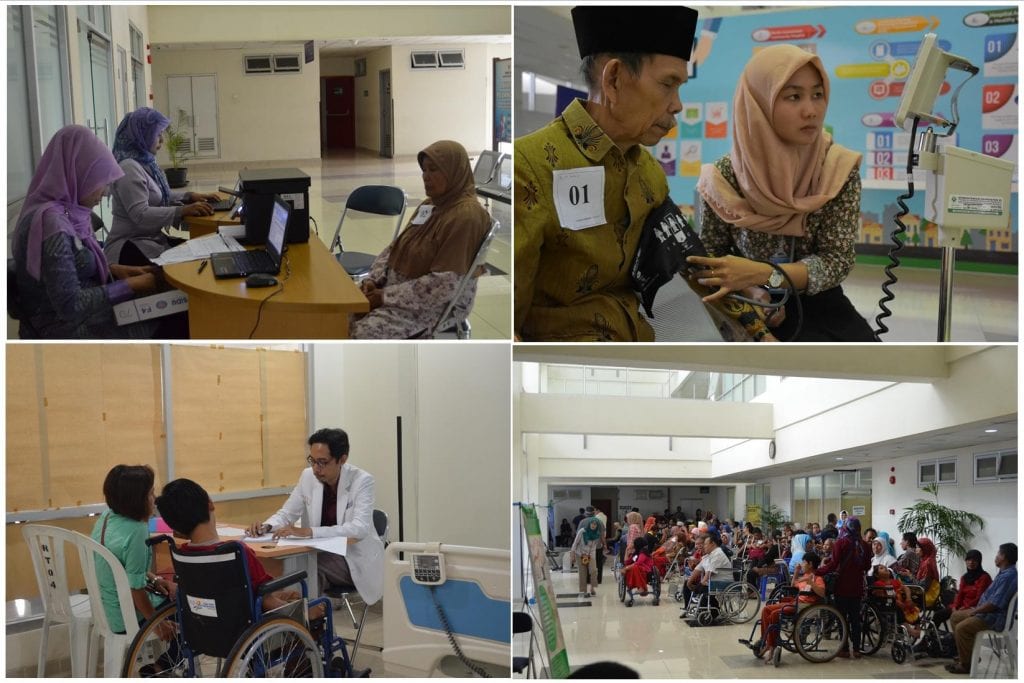 Pelayanan Disabilitas dengan Dokter Spesialis di RS UGM