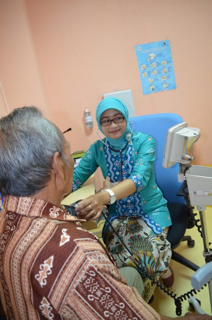 Hari Kartini di Rumah Sakit UGM 1