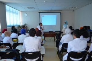 Internship dokter di RS UGM