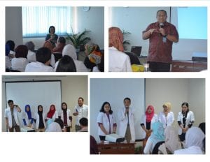 Internship dokter di RS UGM