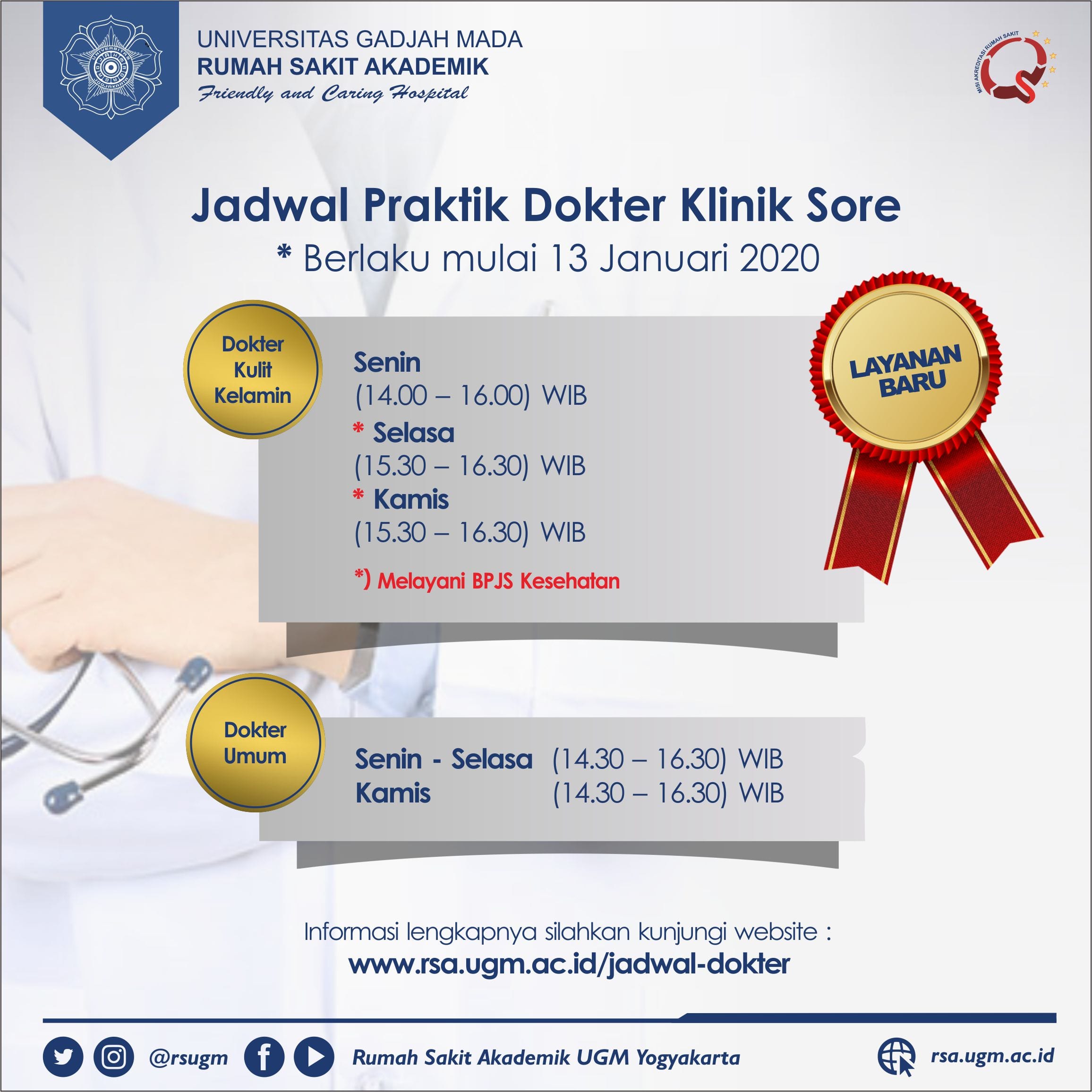 Klinik Sore 2