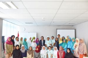 Kuliah Prof karen Dunn Lopez 4 - RSA UGM