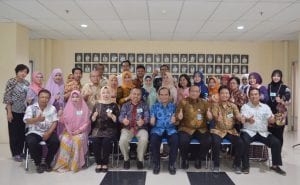 Kunjungan RSUD Dr. Iskak ke RSA UGM