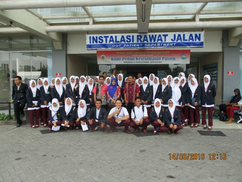 Kunjungan UMM di RS UGM 6