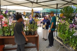 RSA UGM Hadirkan Pasar Krempyeng Rebo Wage, Angkat Tema Kesehatan Lansia