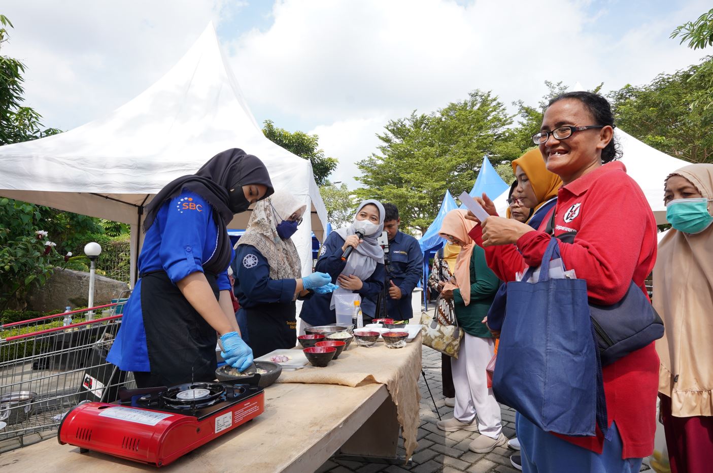 Masak Sehat untuk Lansia: Lezat, Bergizi, dan Mudah Dibuat
