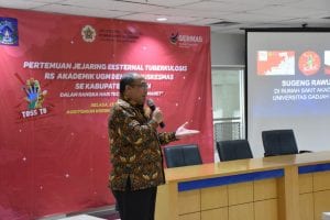 Pertemuan Jejaring Eksternal TB 2