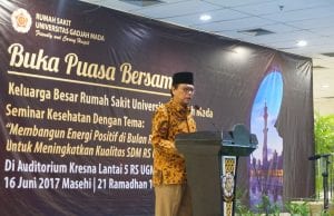 Ramadhan di Rumah Sakit UGM