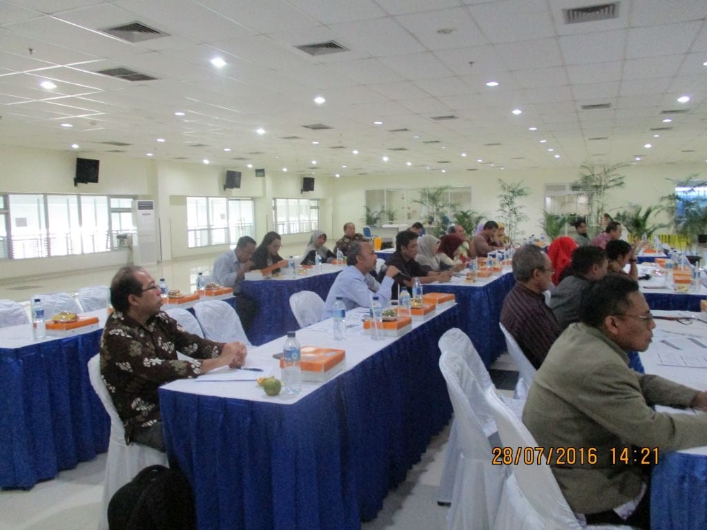 Rapat Kerja di RS UGM 5