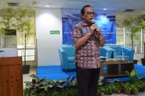 Sambutan Direktur Utama RS UGM dalam Sosialisasi Implementasi Formularium Nasional