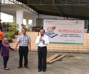 Sambutan Direktur Utama RSA UGM