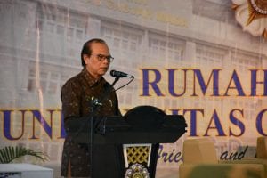 Sambutan Direktur Utama RSA UGM