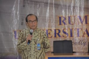 Sambutan Direktur Utama RSA UGM