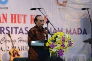 Sambutan Direktur Utama RSA UGM