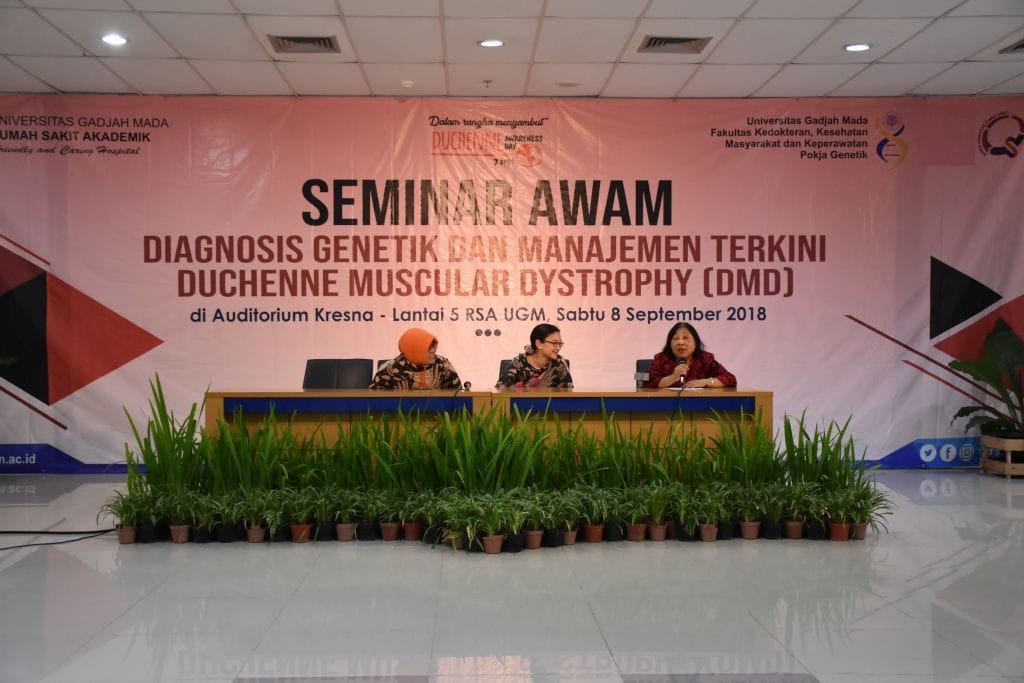 Sesi Materi Pertama