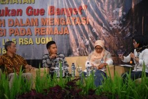 Talkshow Sesi kedua