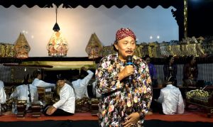 RSA UGM Gelar Pesta Rakyat dan Pagelaran Wayang Kulit dalam Rangka HUT ke-14