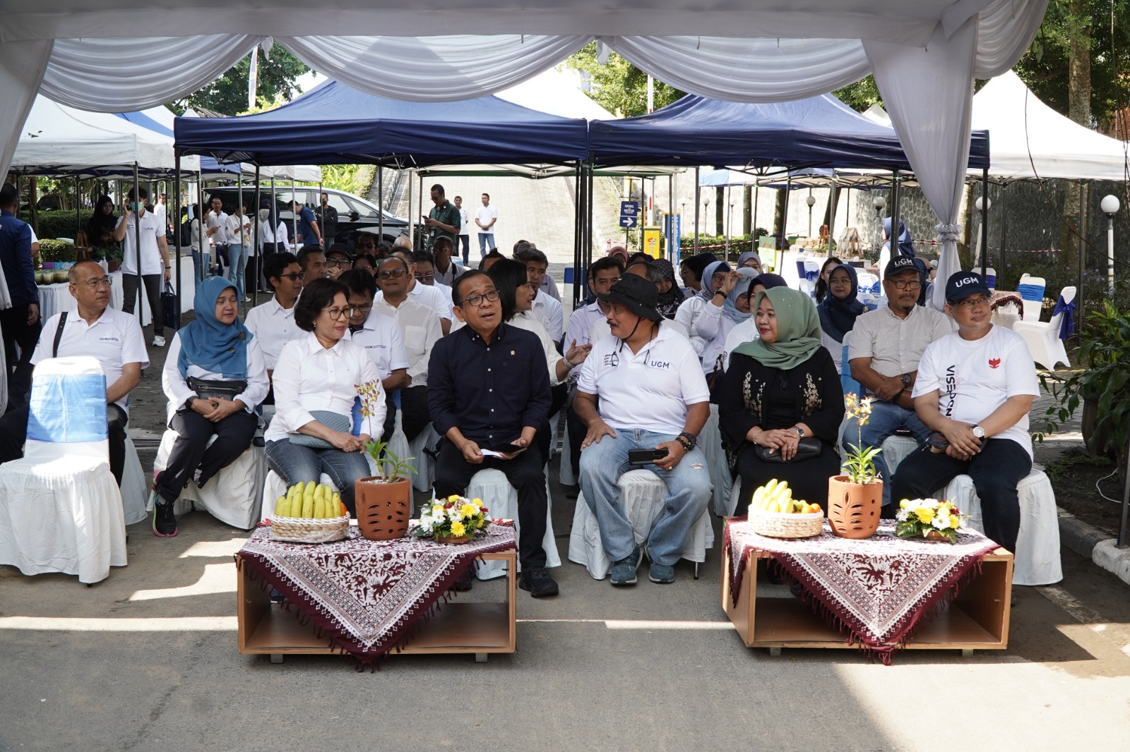 Peresmian Fasad Baru RSA UGM: Simbol Kehangatan Mengusung Semangat Baru Perubahan RSA UGM 