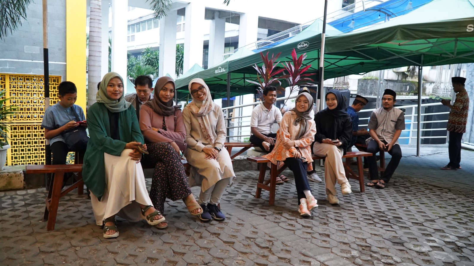 Buka Bersama dalam Rangka Tasyakuran Hari Ulang Tahun (HUT) ke-13 RSA UGM