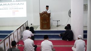 Buka Bersama dalam Rangka Tasyakuran Hari Ulang Tahun (HUT) ke-13 RSA UGM