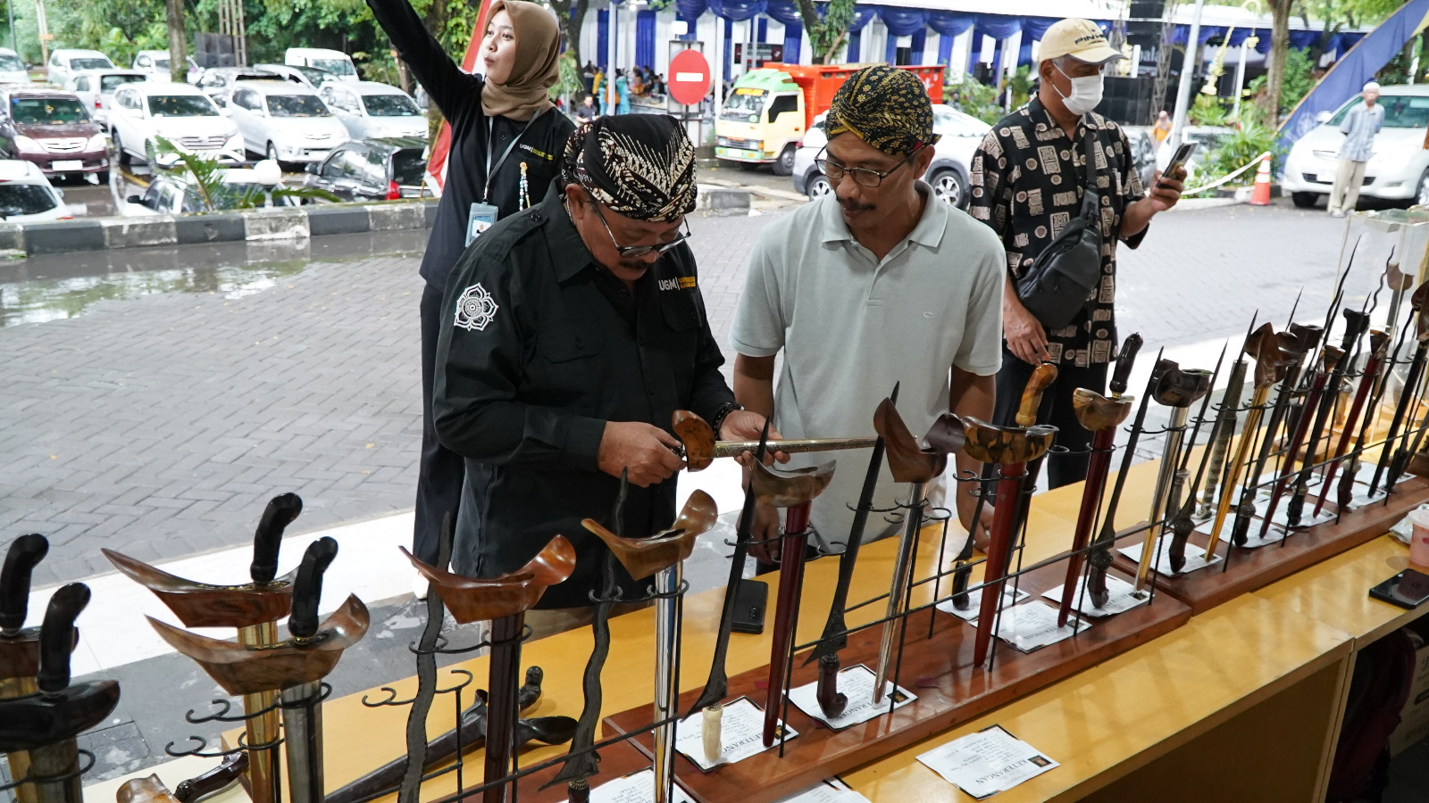 RSA UGM Gelar Halalbihalal 1446 H: Momentum Perkuat Silaturahmi Dan Komitmen Pelayanan Unggul
