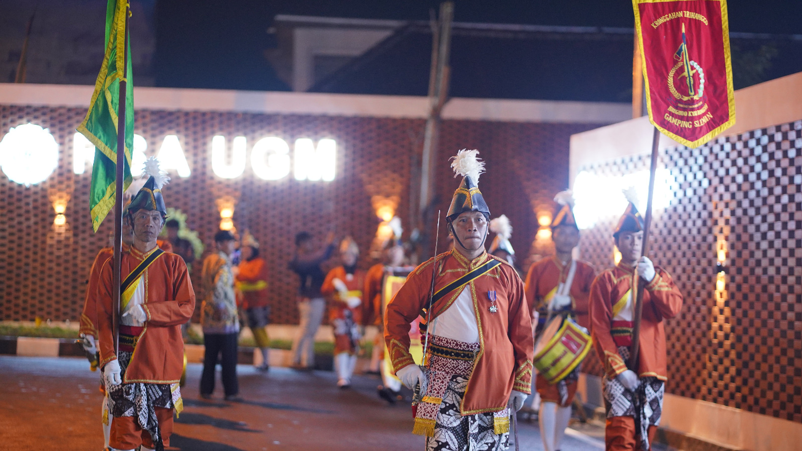 RSA UGM Gelar Pagelaran Wayang Kulit Dalam Rangka Hut RSA UGM Ke-13