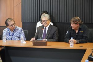 RSA UGM Tingkatkan Kolaborasi Antar Rumah Sakit Akademik Melalui Kunjungan ke RS Universitas Airlangga
