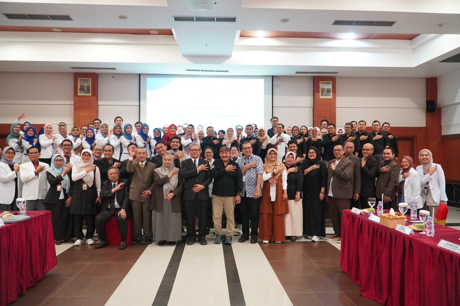 RSA UGM Tingkatkan Kolaborasi Antar Rumah Sakit Akademik Melalui Kunjungan ke RS Universitas Airlangga