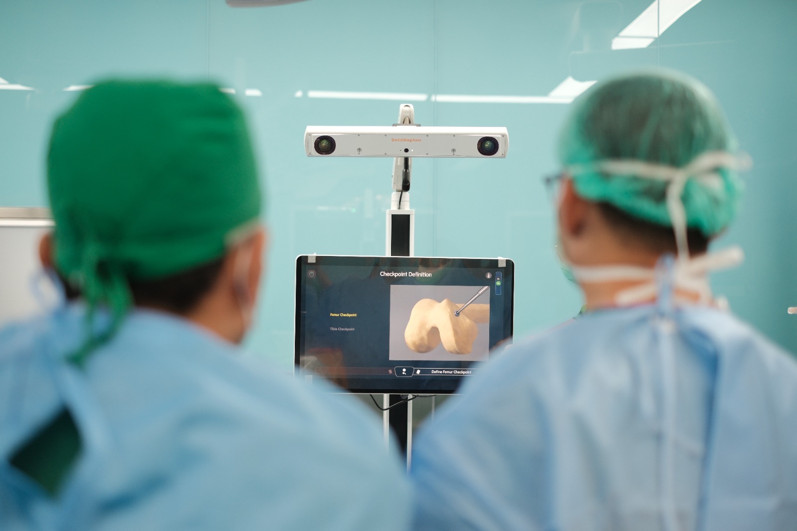 Mengenal Robotic Total Knee Replacement untuk Atasi Osteoarthritis