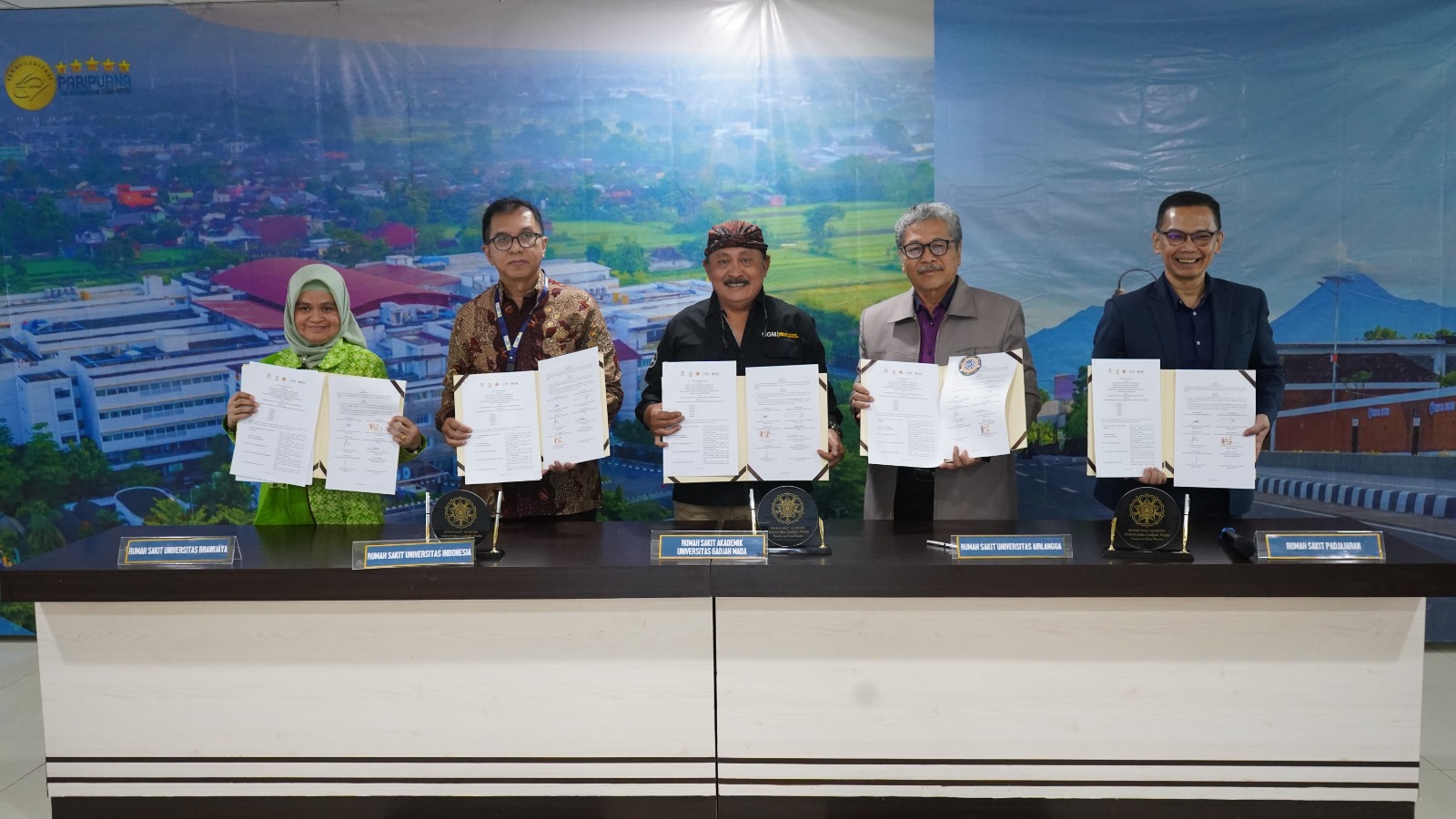 Diskusi dan Kesepakatan Formularium Antara RSPTN dan RSGM PTN di Rumah Sakit Akademik UGM