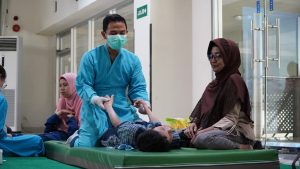RSA UGM Gelar Talkshow untuk Optimalkan Potensi Anak dengan Cerebral Palsy