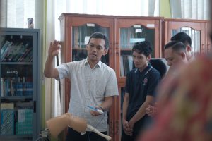 Menjawab Tantangan Ortopedi Modern: Ahs Ugm Dan Rsa Ugm Tingkatkan Kompetensi Perawat Bedah