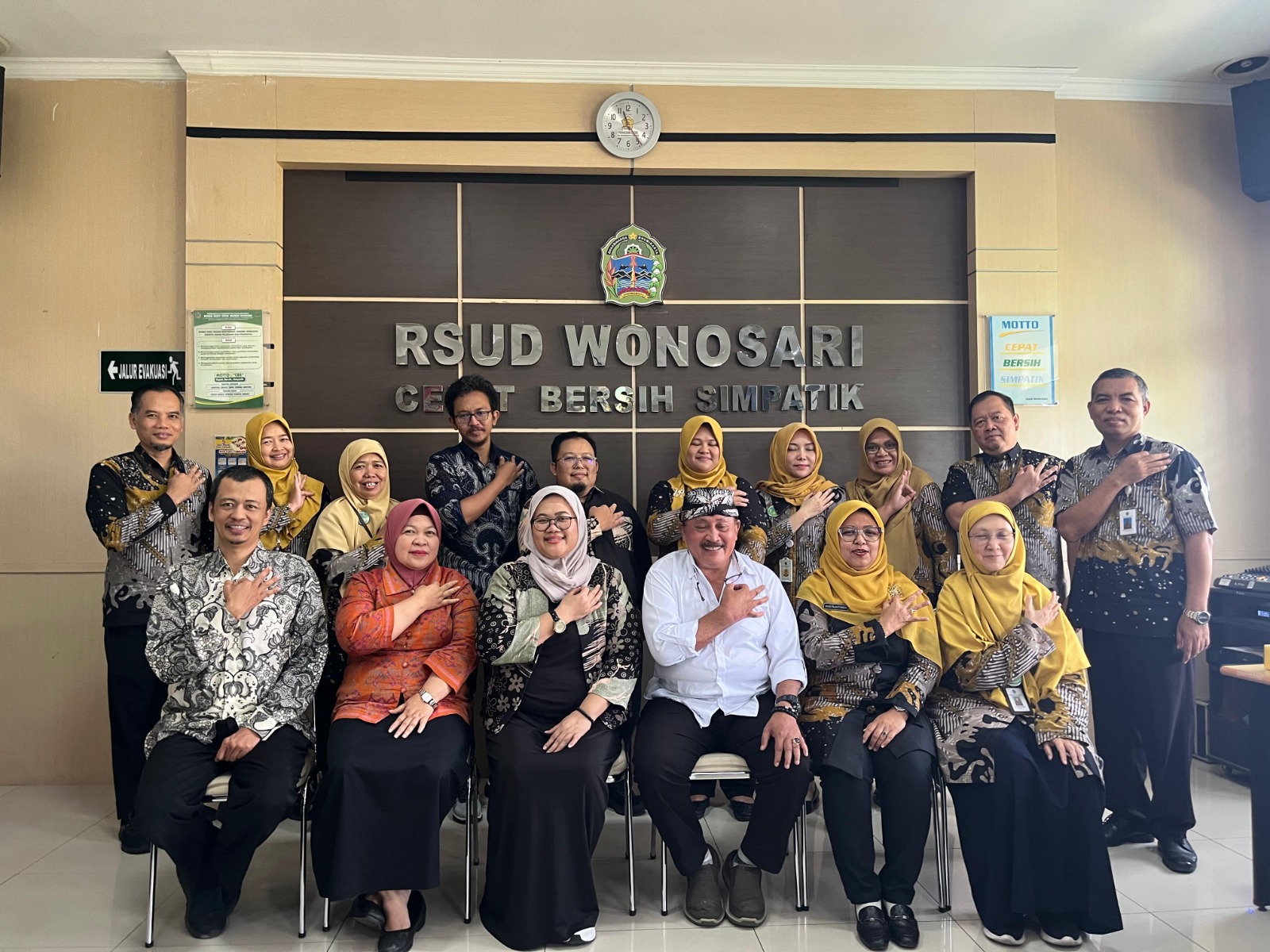 RSA UGM Lakukan Penandatanganan Perjanjian Kerja Sama dengan RSUD Wonosari