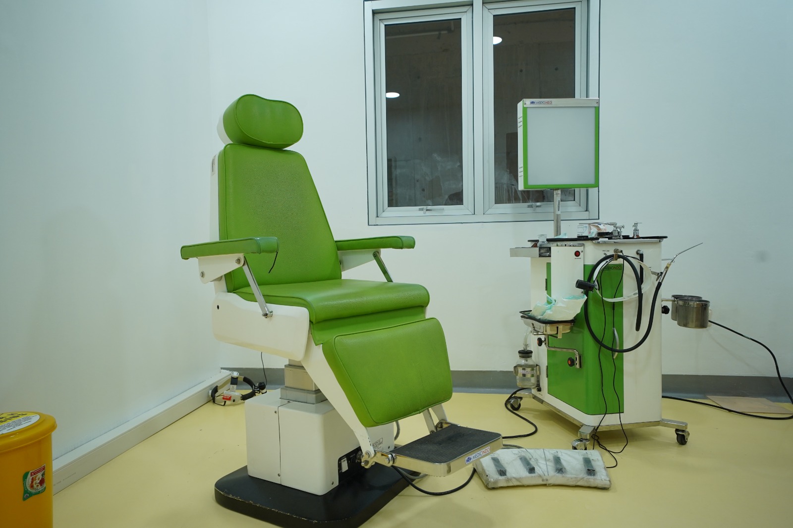 Peresmian Klinik Baru THTBKL di RS Akademik UGM