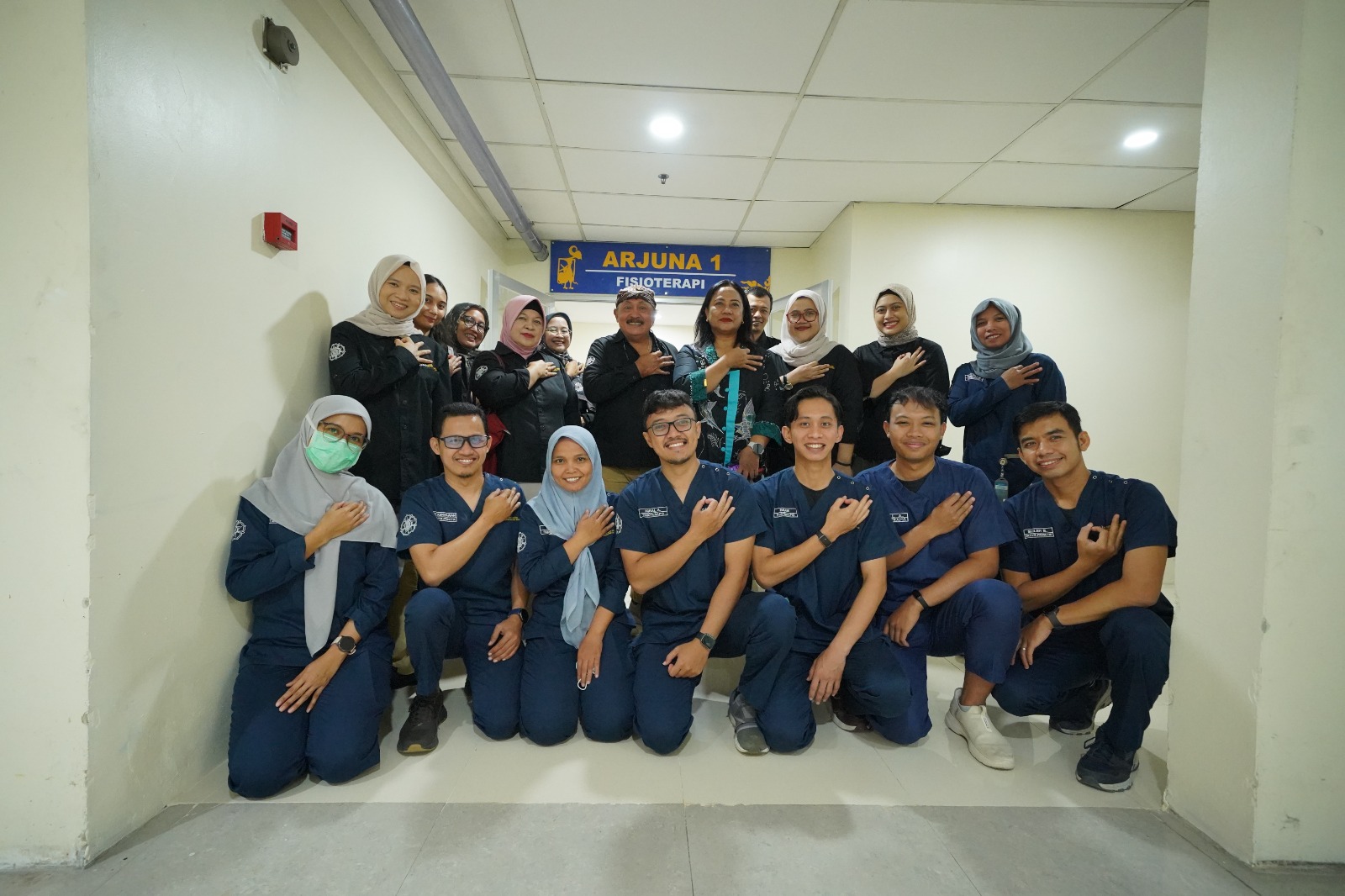 RS Akademik UGM Luncurkan Layanan Rehabilitasi Medik