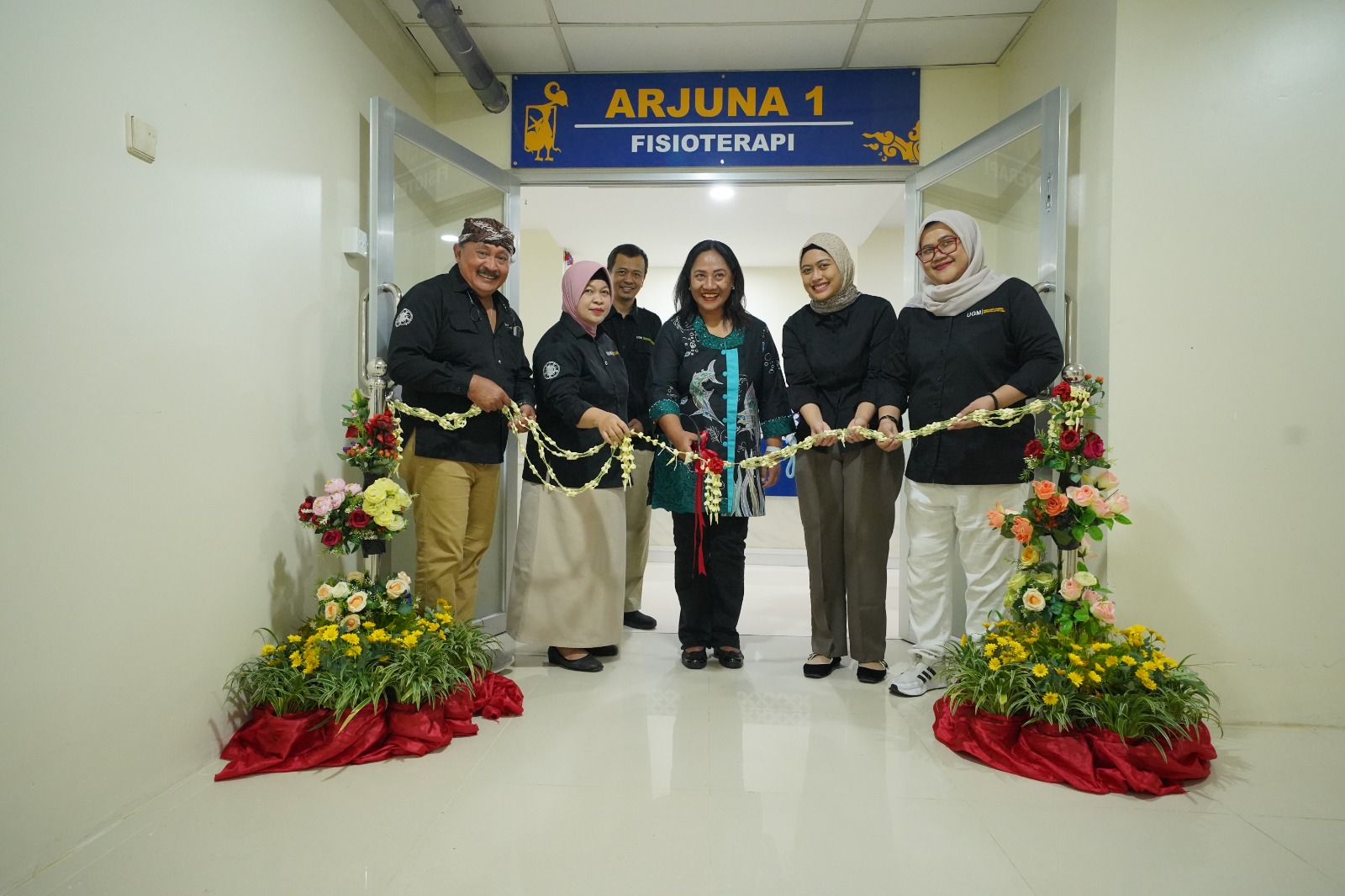 RS Akademik UGM Luncurkan Layanan Rehabilitasi Medik